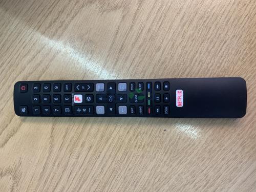 YB-1830 A2 REMOTE CONTROL FOR TCL 50DP628X1